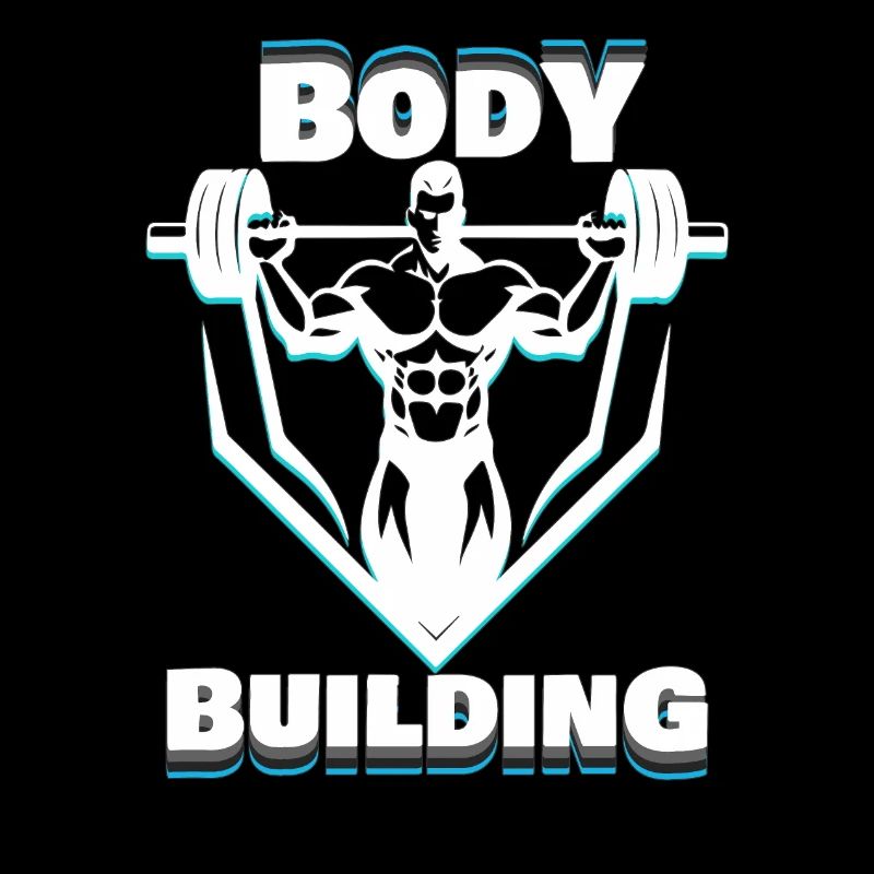 Bodybuilding light design