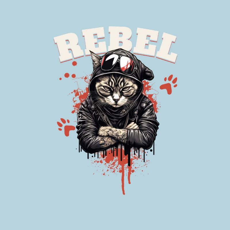 Rebel Cat