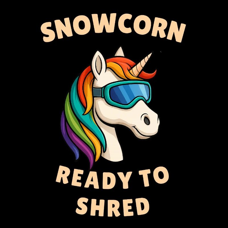 Snow Unicorn