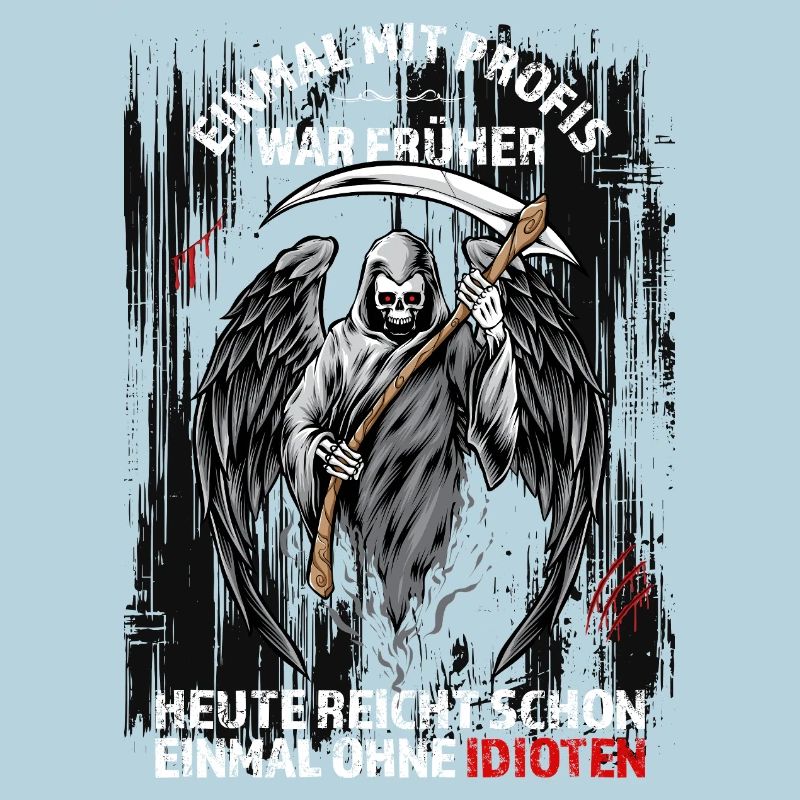 Einmal mit Profis war früher...