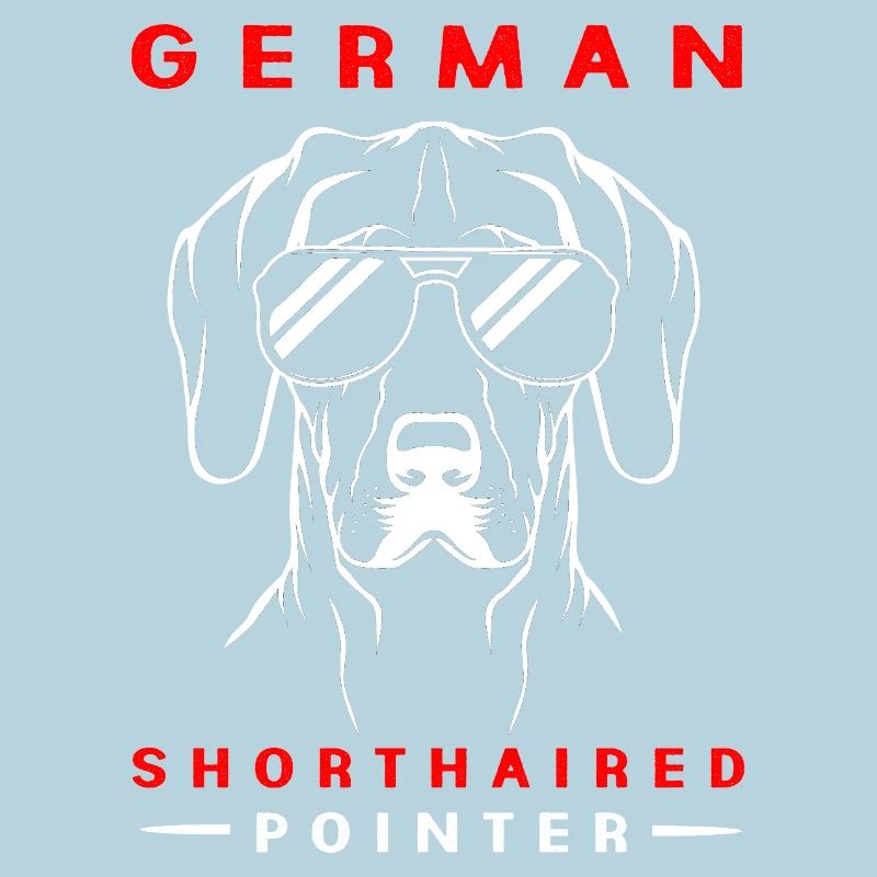Deutsch Kurzhaar Hund German Pointer