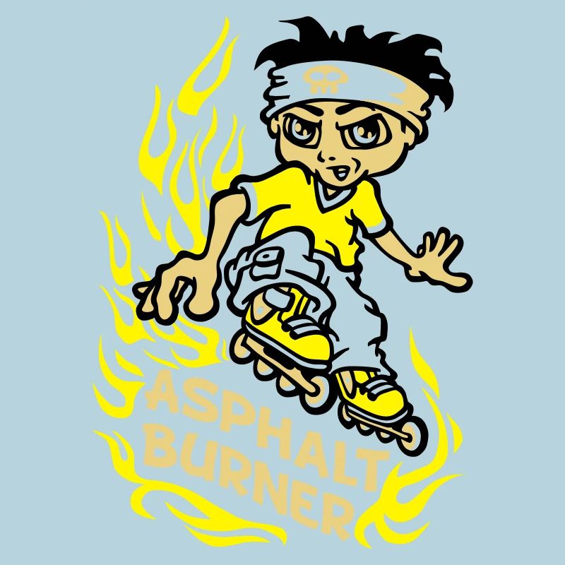 flex de brûleur d'asphalte