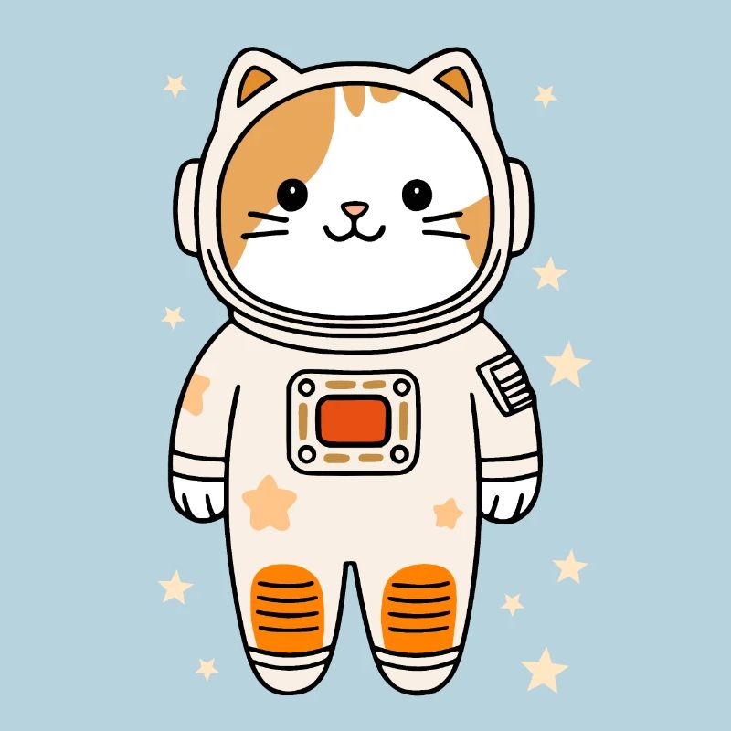 Catstronaute