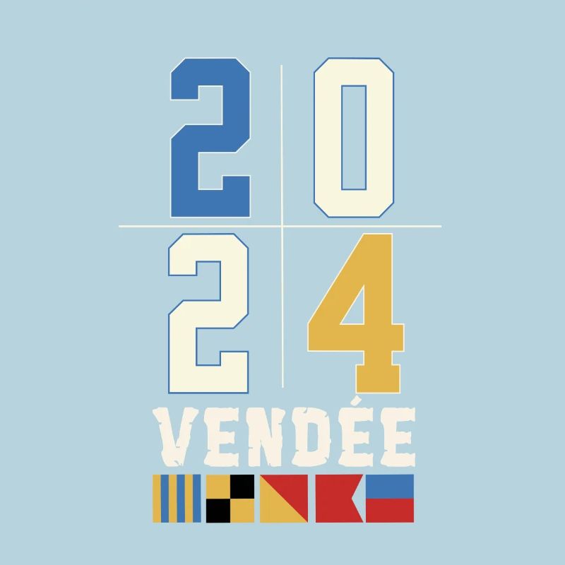 Course autour du globe 2024 Vendée