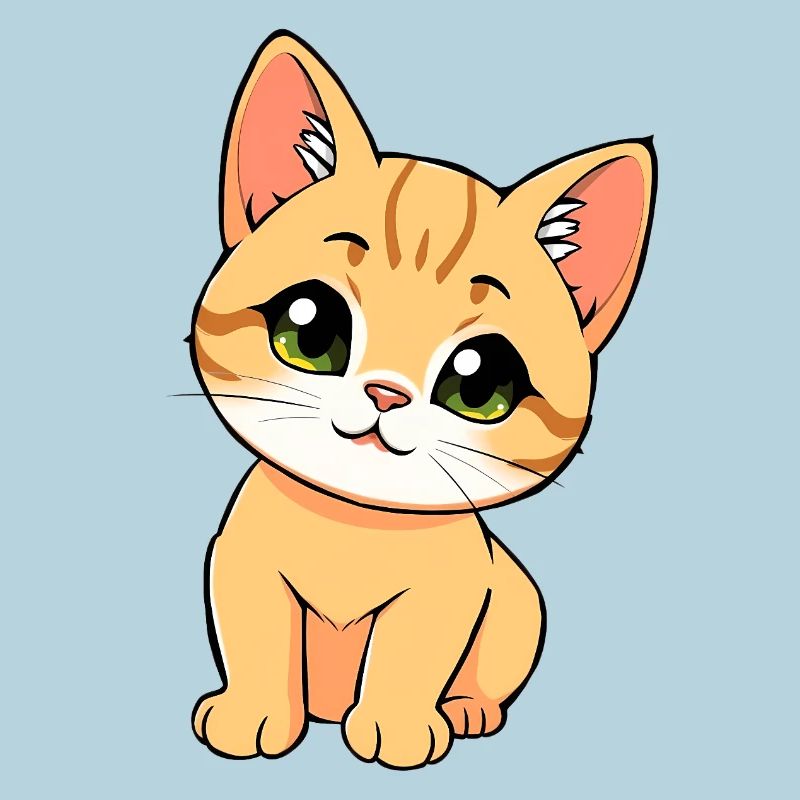 Chat mignon