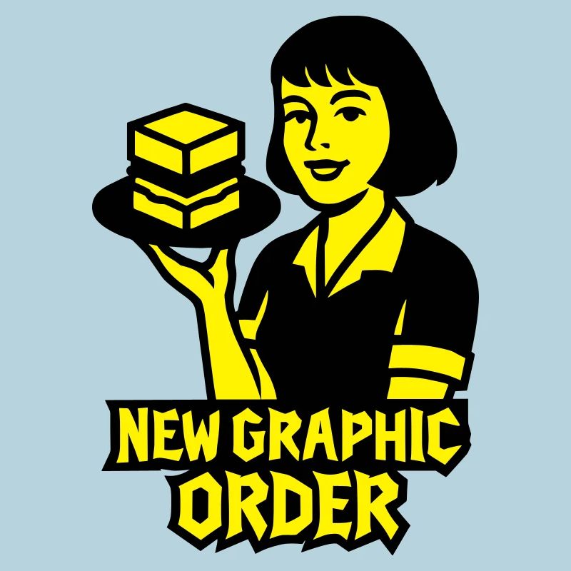 New Graphic Order #1