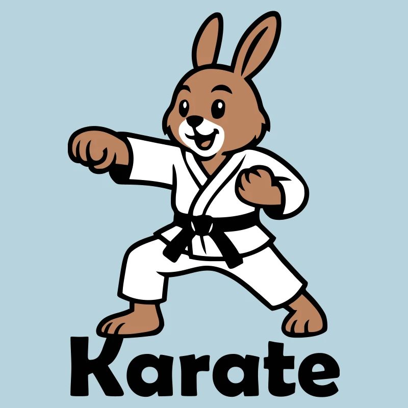 Karate Rabbit