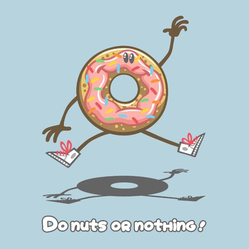 Verrückt machen oder nichts !