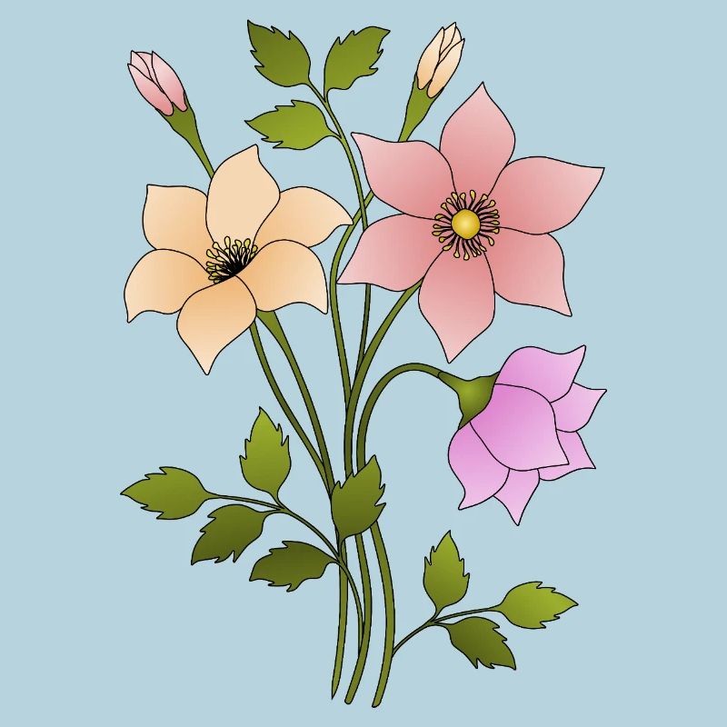 Blumen