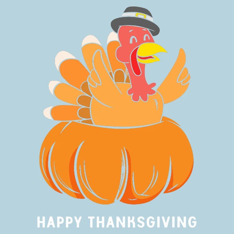 Thanksgiving Mama Mutter Oma Großmutter