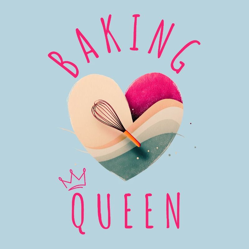 "Baking Queen - Herz!"
