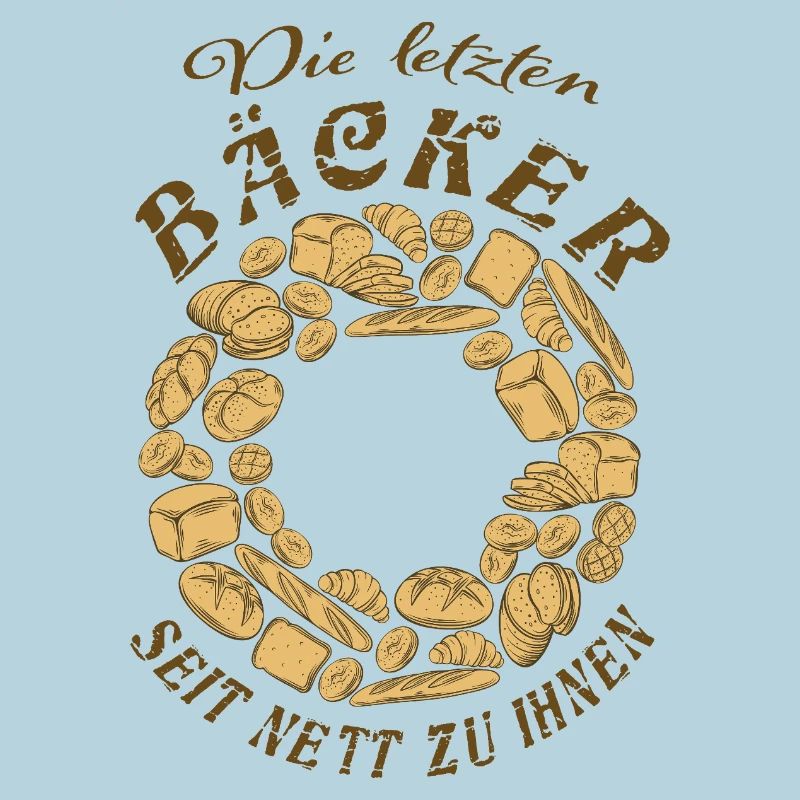 Die letzten Bäcker Brotkranz