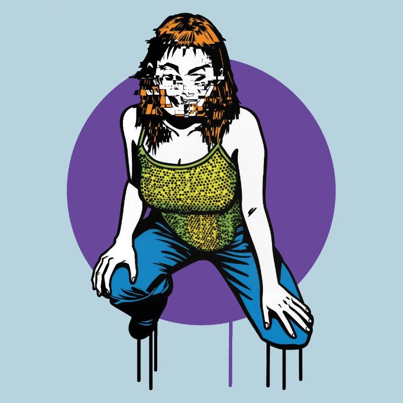 HACKER GIRL - geek & scifi