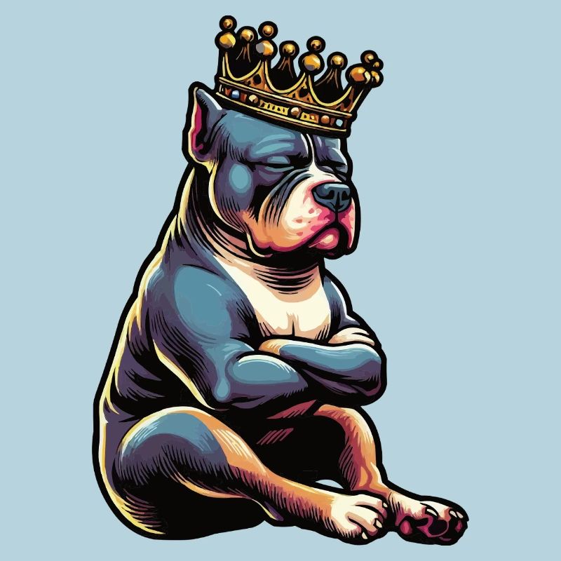 American Bully Bully Bully Bullys Propriétaire de Bully