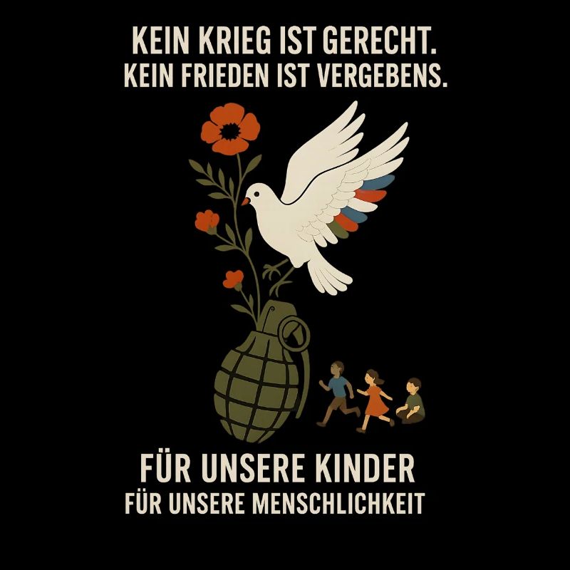Anti War Design