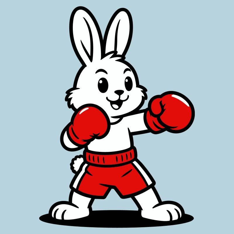 Boxe au lièvre