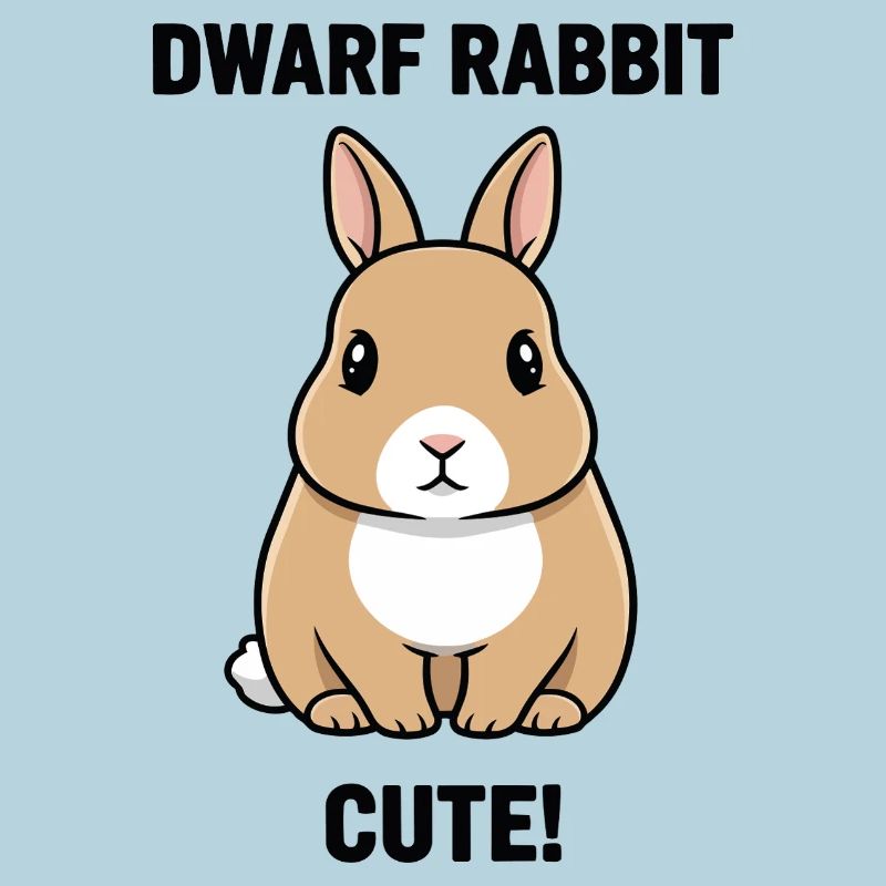 Dwarf Rabbit Dwarf Cute Rabbit Fetish