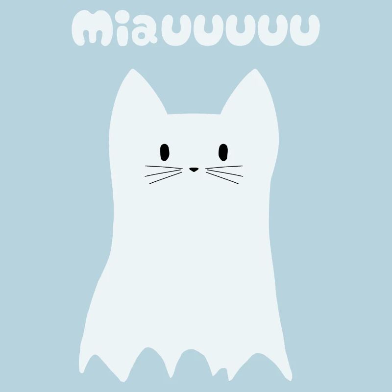 Ghost Cat