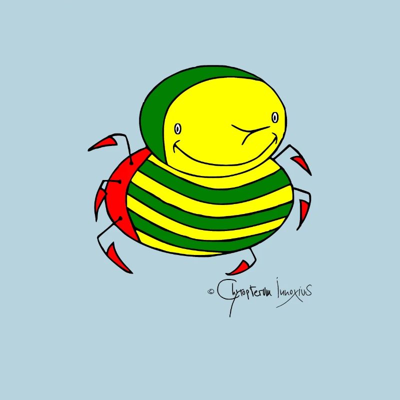 Stachelkäfer © Chyropterum Innoxius