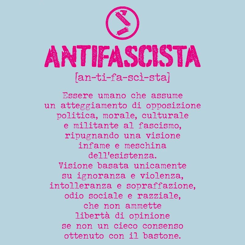 Définition antifasciste