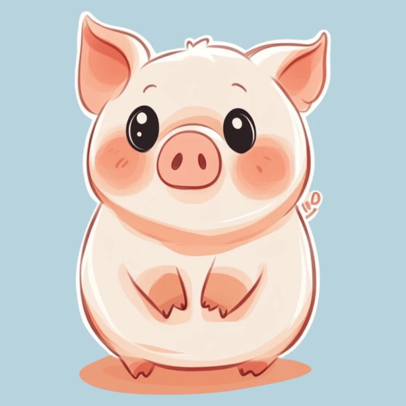 Pig Piglet