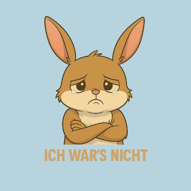 Ich War's Nicht Hase
