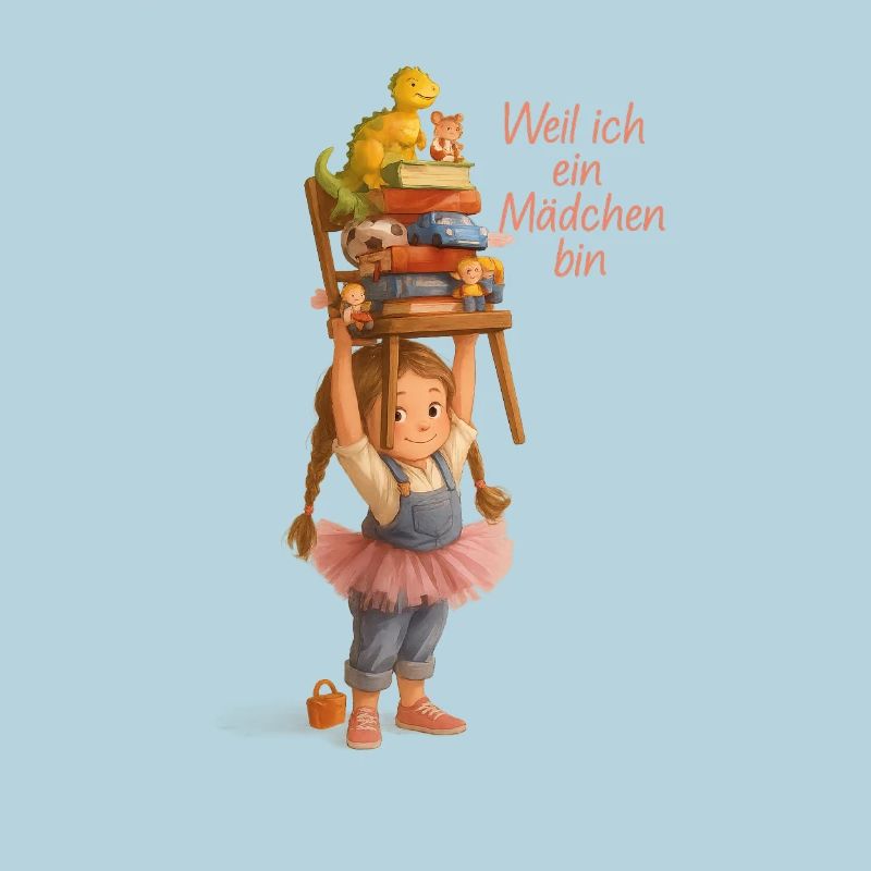WEIL ICH EIN MÄDCHEN BIN 
