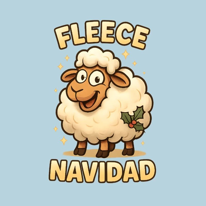 Fleece Navidad