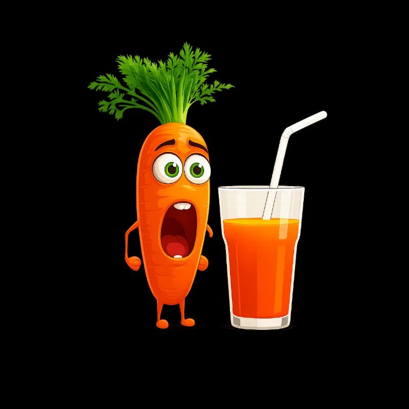 Distraught Carrot