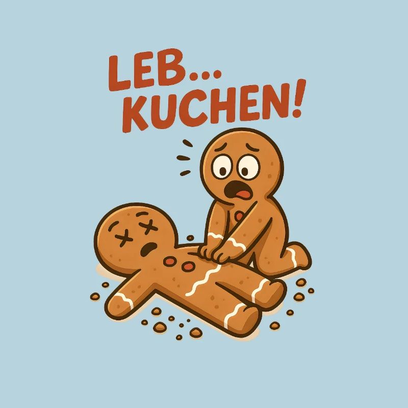 Lebkuchen Gingerbread