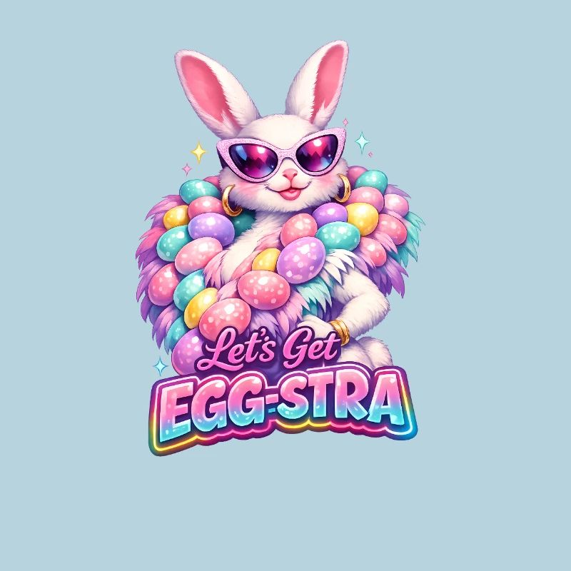 Easter Lets Get Egg-stra