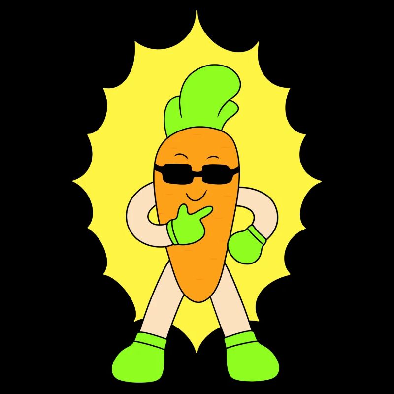Cool carrot