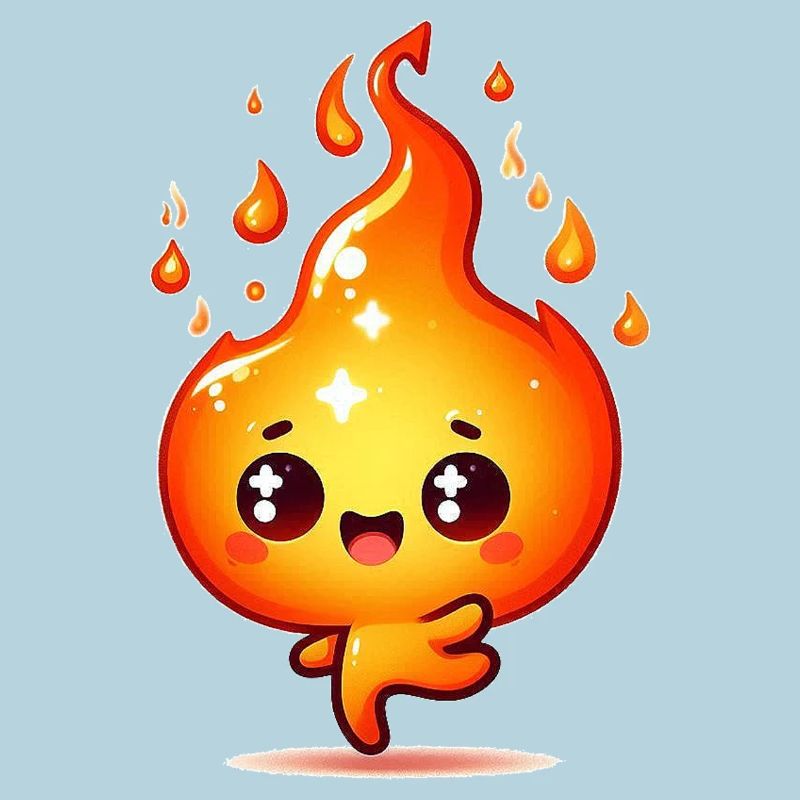 Le feu