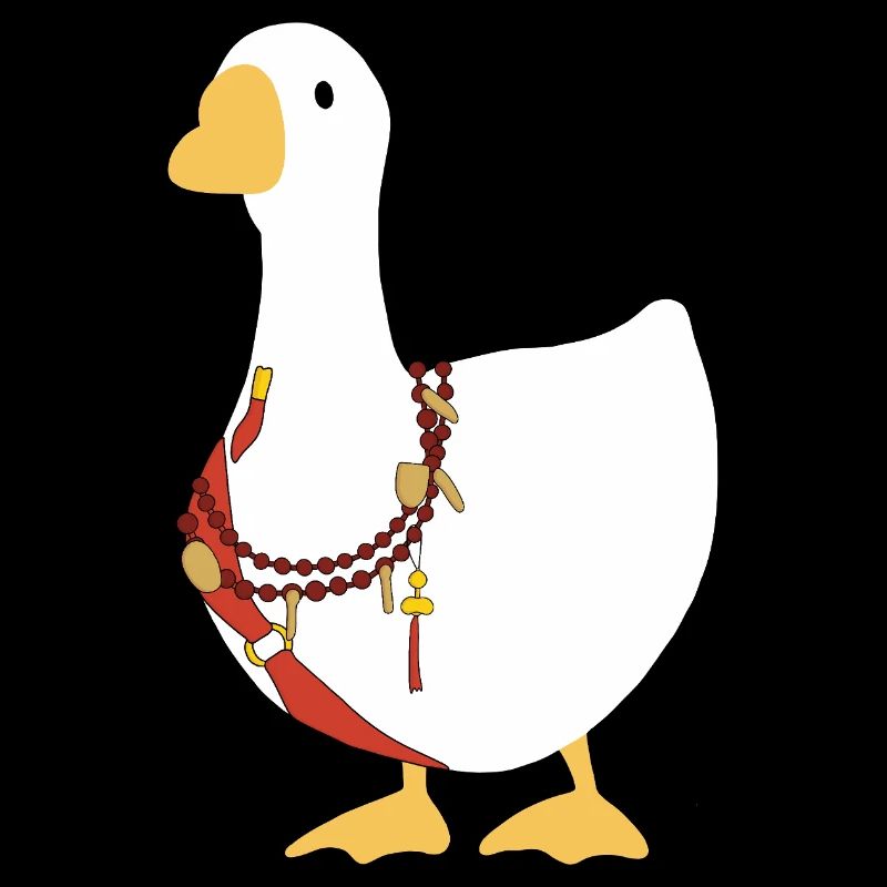 Wo sich Winde treffen – Chinesische Gans – Mitternachtsklingen