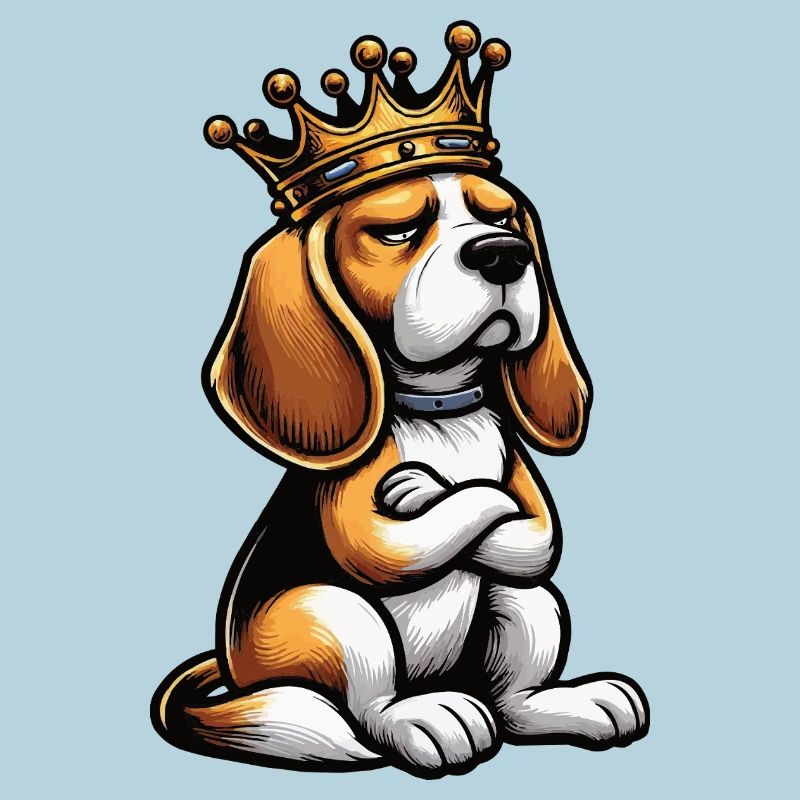 Beagle Propriétaire de Beagle Propriétaire de Beagle chien beagle