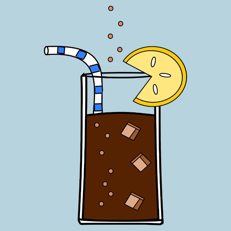 Glas_Cola