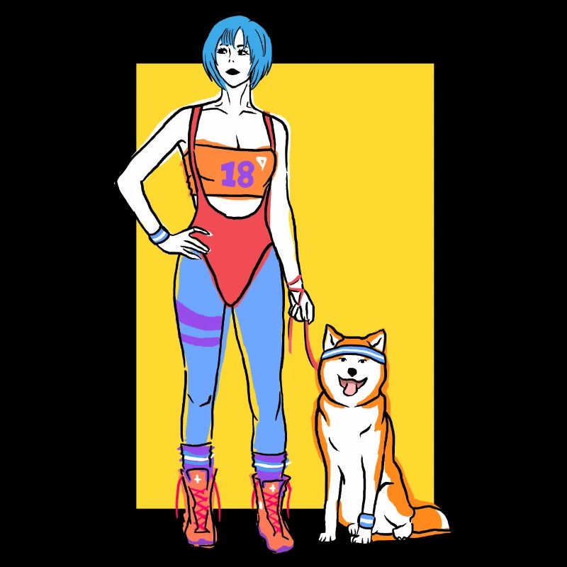 80s People V02