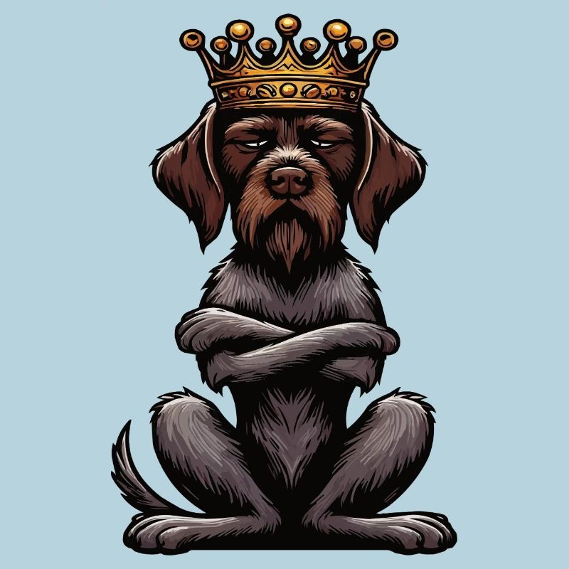 German Wirehaired German Wirehaired Owner