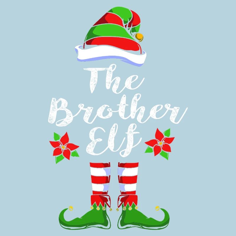 Bruder Elfe Elf Weihnachtsgeschenk