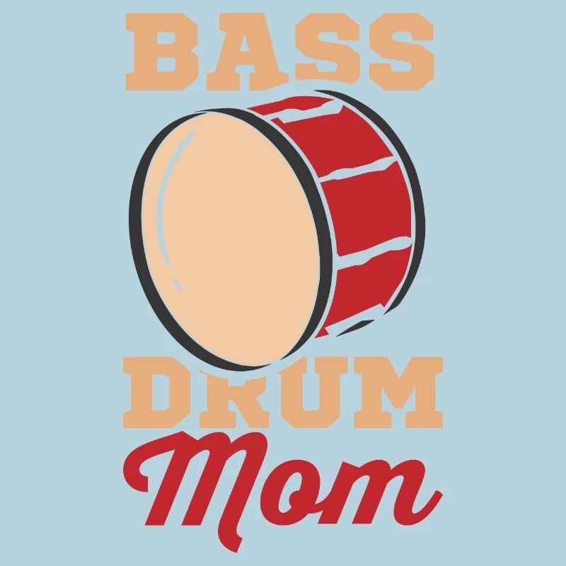 Bass Drummer Mutter