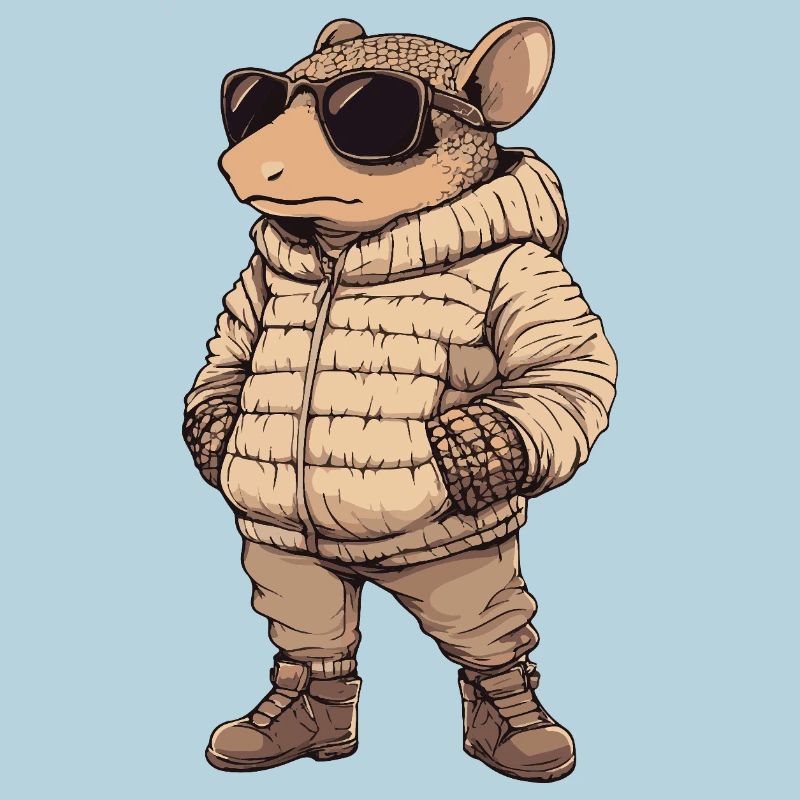 Armadillo Cool Hiver