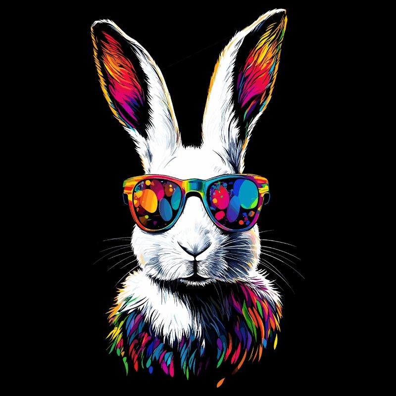 Mountain Rabbit Arctic Hare Albino Rabbit White Rabbit