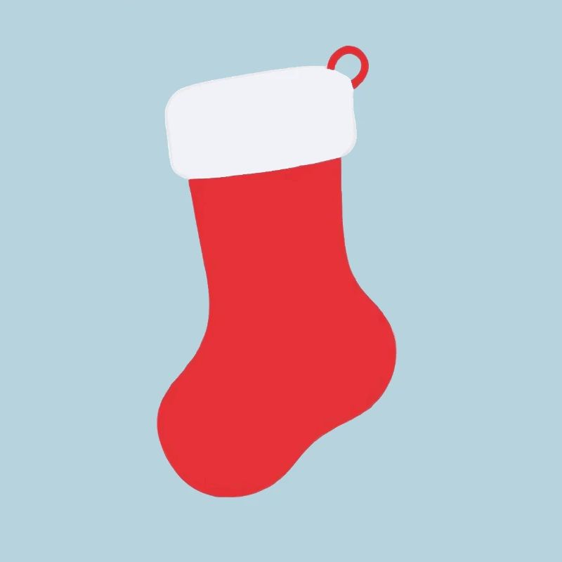 Weihnachtsstrumpf