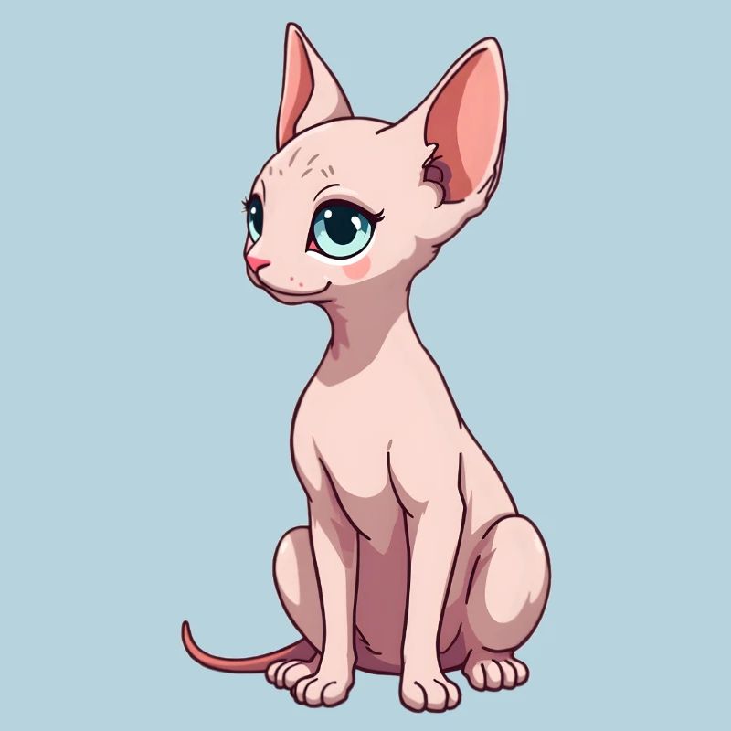 Chat Sphynx
