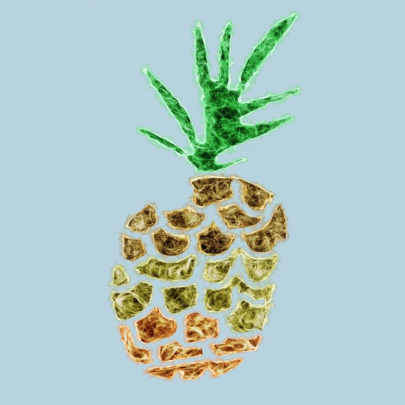 Crazy pineapple