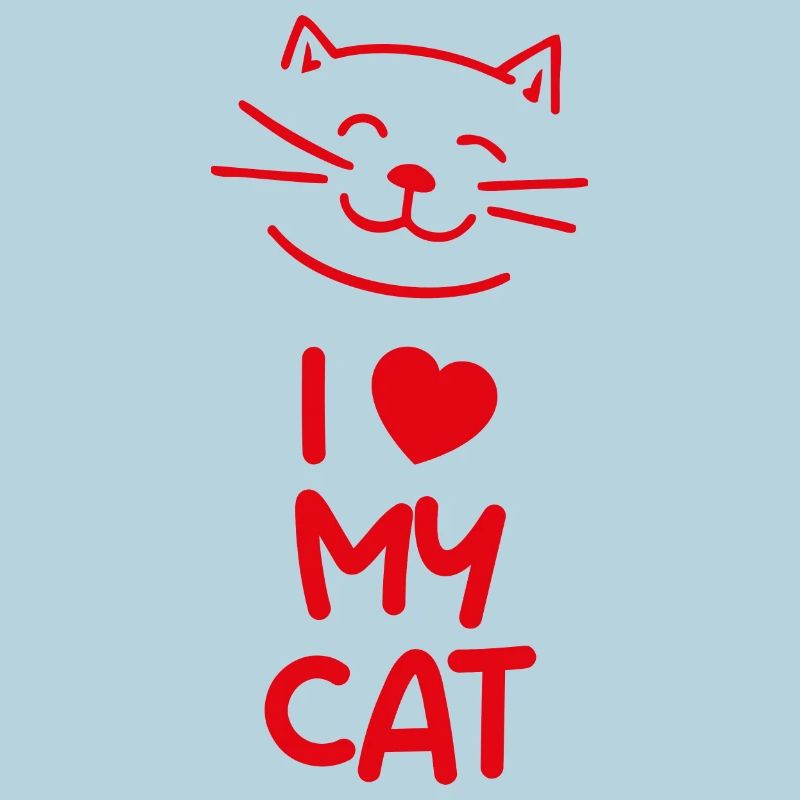 J’aime mon chat
