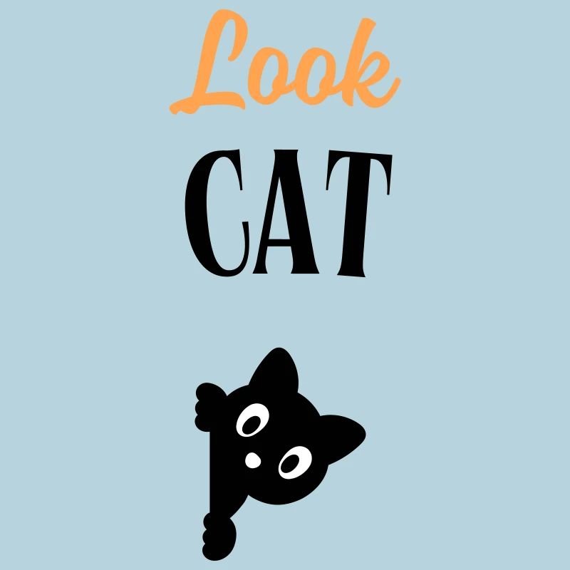 Schau Katze