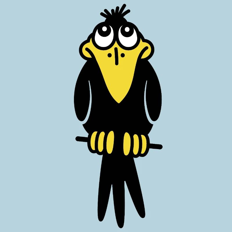 Mr. Crow