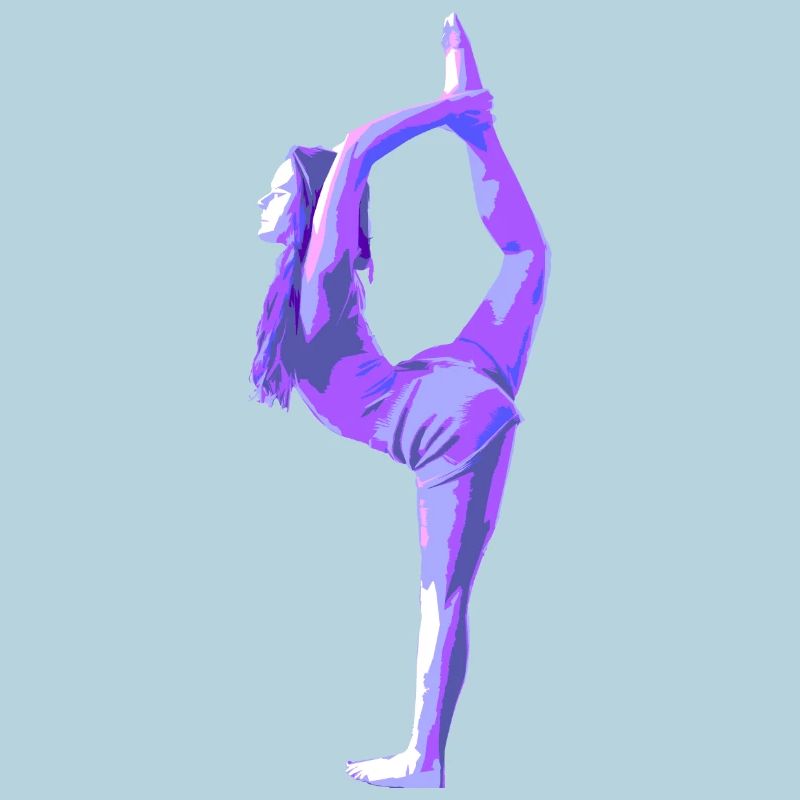 Yoga | Shiva's Dance Posture