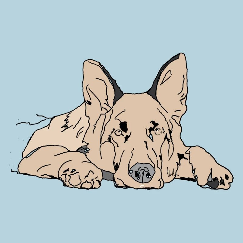 Schäferhund
